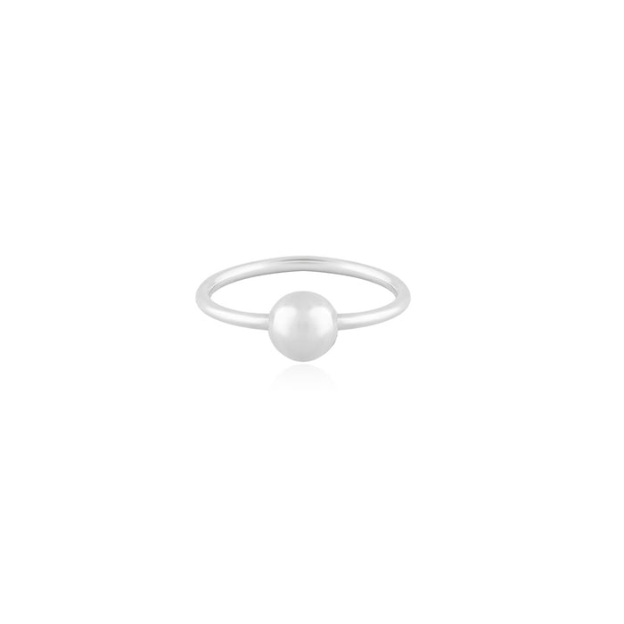 Minimal Ball Nose Ring
