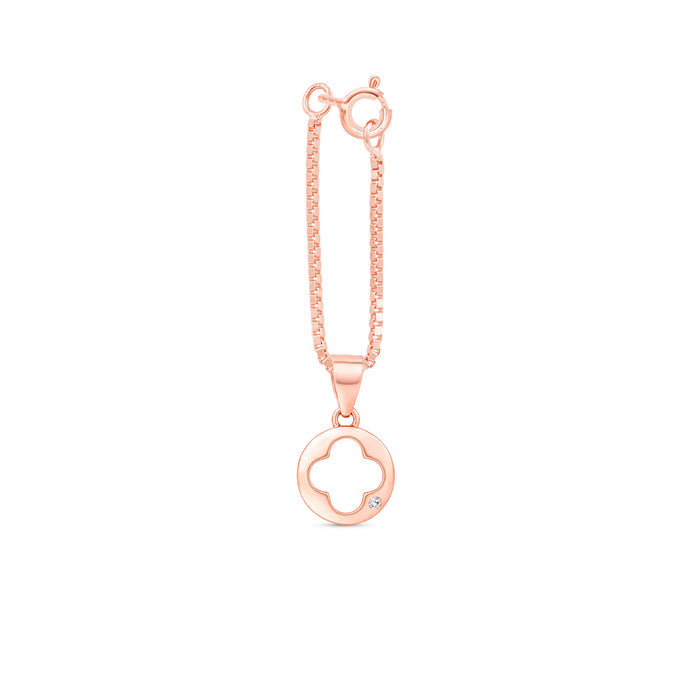 Minimal Clover Charm
