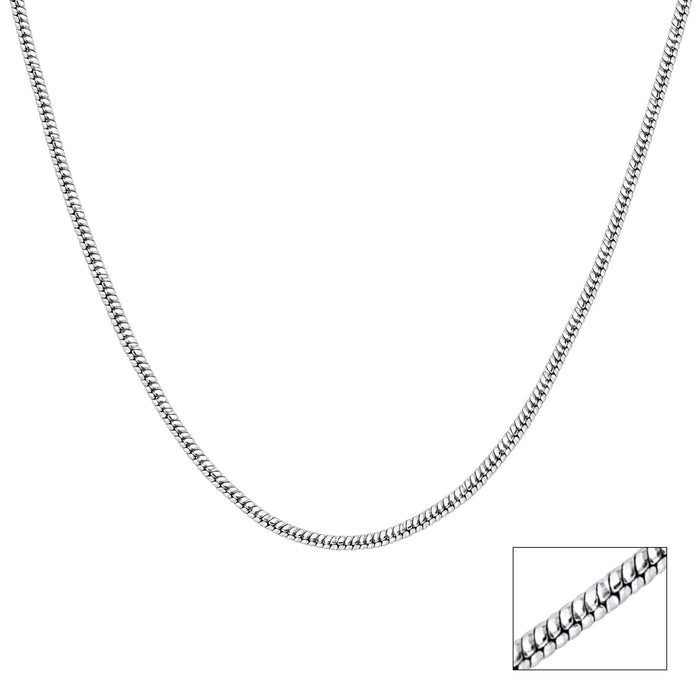 Minimal Snake Chain