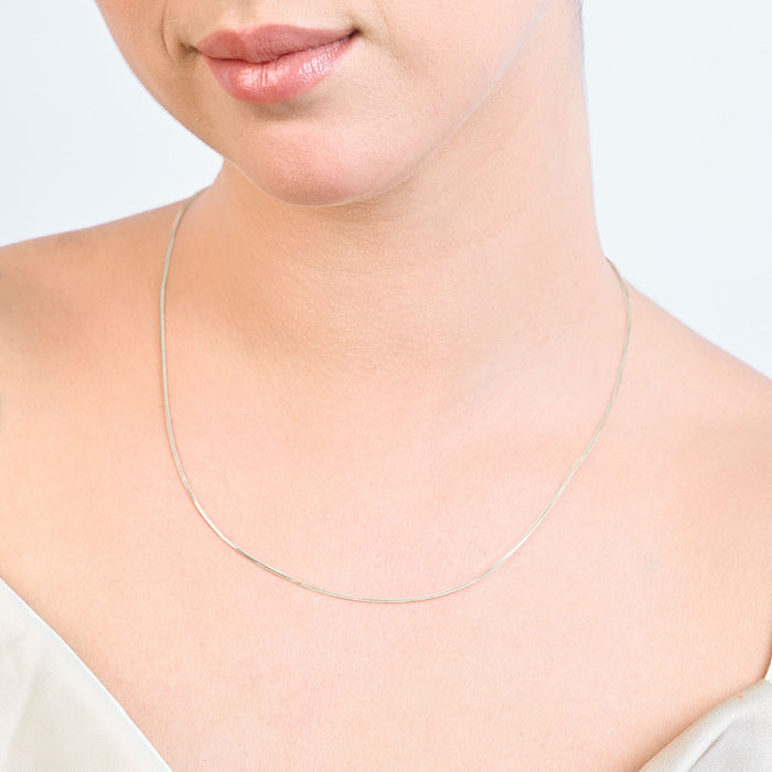 Minimal Snake Chain