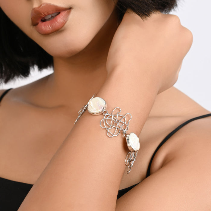 Mother of Pearl Bracelet