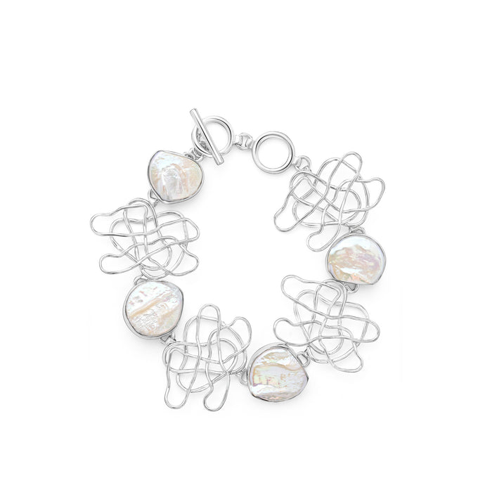 Mother of Pearl Bracelet