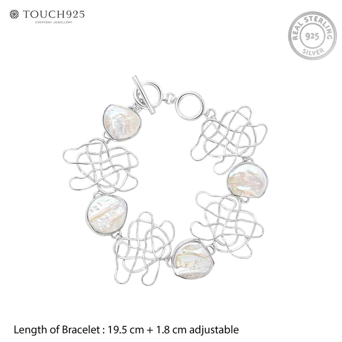 Mother of Pearl Bracelet