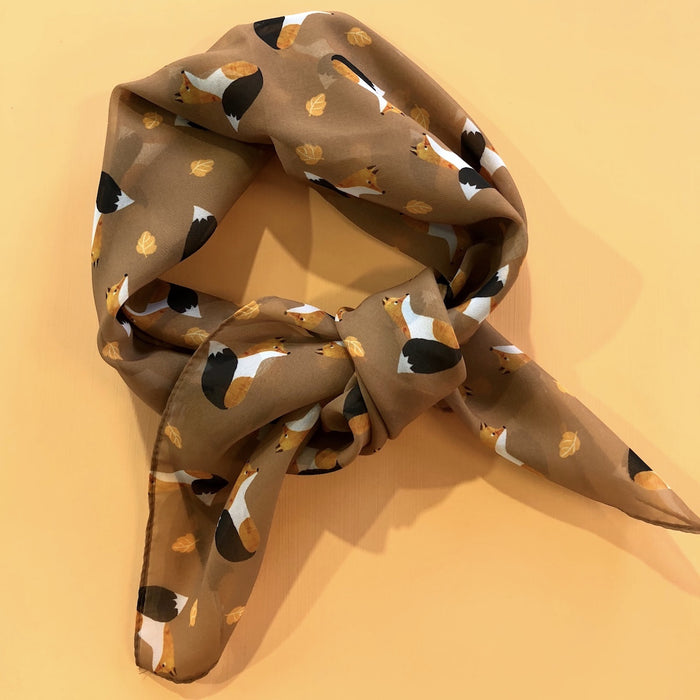 Mr. Fantastic Scarf by Erstwilder