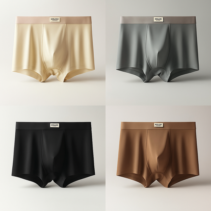 [Multi-Packs] BioCotton™ Antibacterial Boxers + Free Belt Included