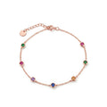 Multi Stone Bracelet