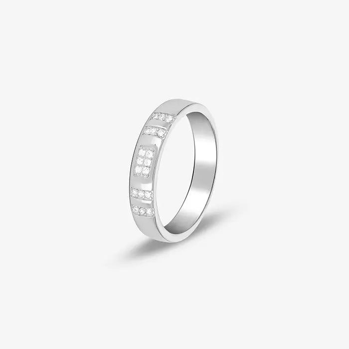 Multi-Stone Men's Ring