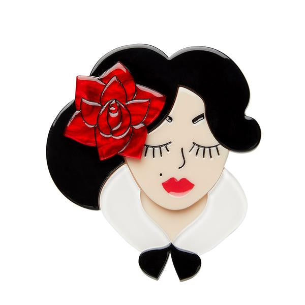 Muy Bonita Brooch - Erstwilder Spanish Fiesta (2019)