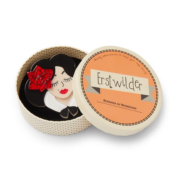 Muy Bonita Brooch - Erstwilder Spanish Fiesta (2019)