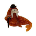 Old Man Walrus Brooch - Erstwilder Ocean Vibes (2017)