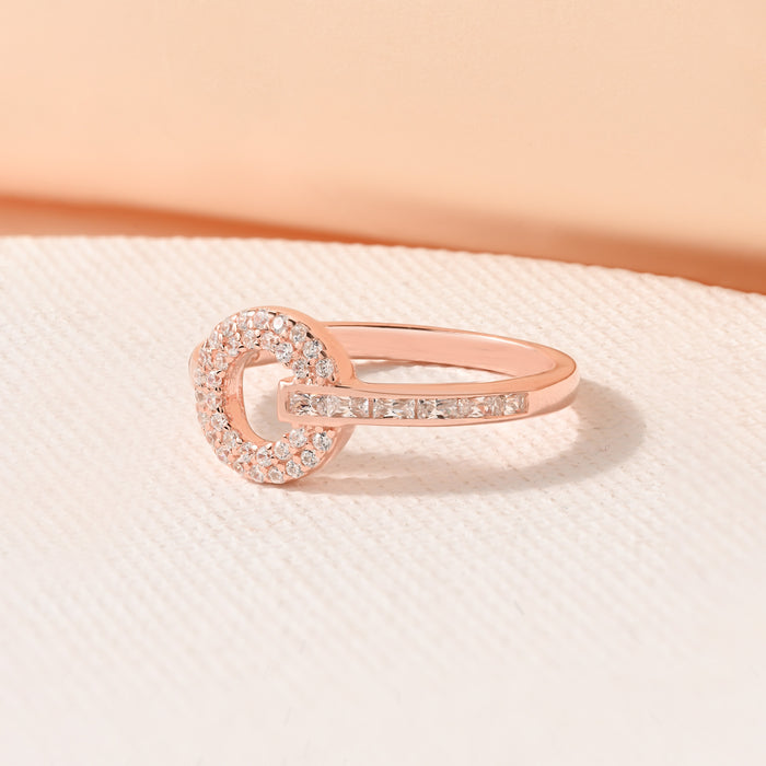 Orbit Halo Bar Ring