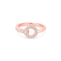 Orbit Halo Bar Ring