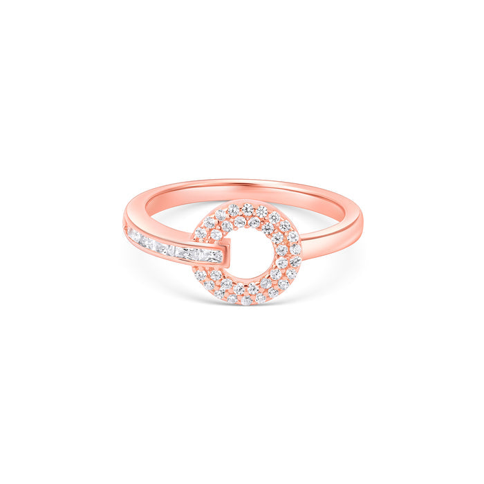Orbit Halo Bar Ring