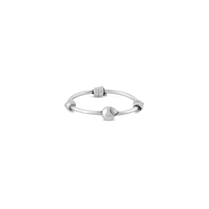 Oxidised Bali Nose Ring