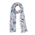 Pair O' Keets Large Neck Scarf by Erstwilder x Jocelyn Proust
