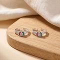 Paisley Twist Toe Ring