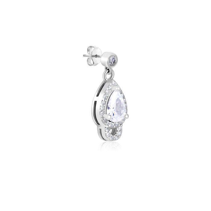 Pear-Fiction Necklace Set