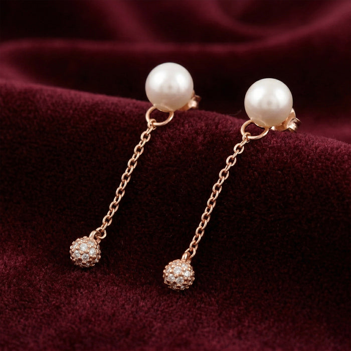 Pearl Celestial Drops