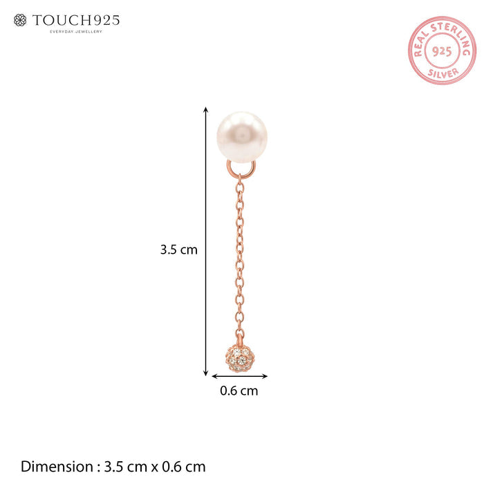 Pearl Celestial Drops