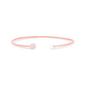 Pearl Orbit Silver Kada