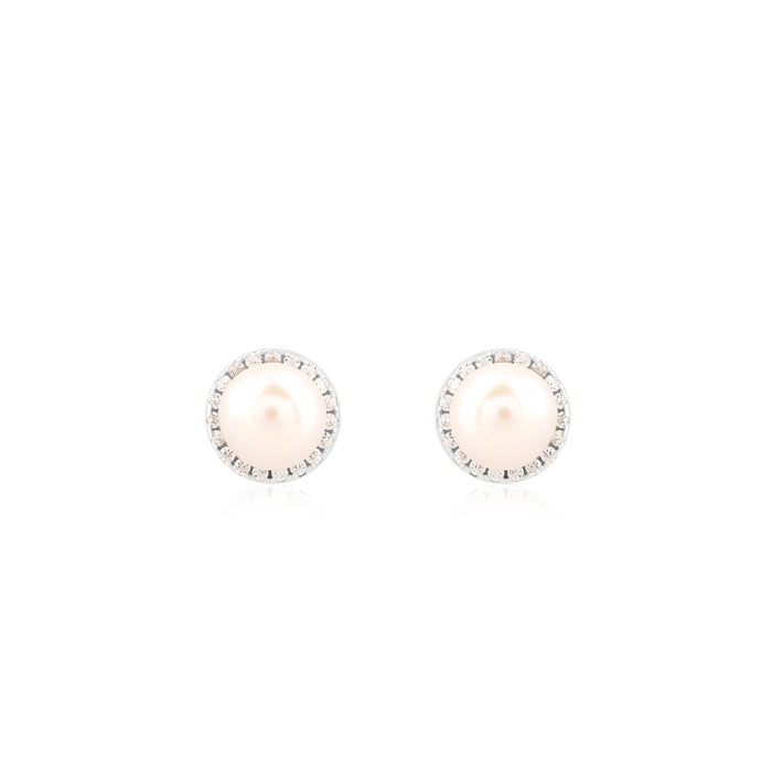 Pearl Pendant Set