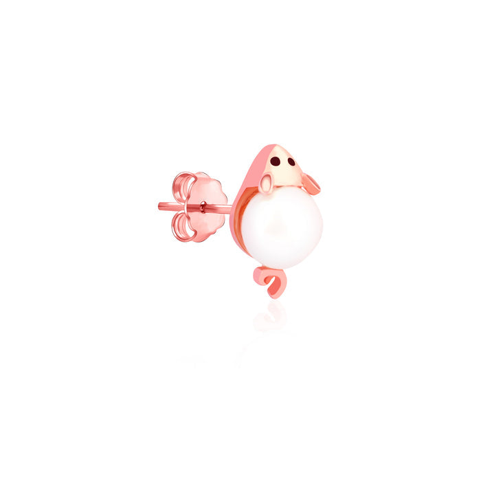 Pearl Whiskers Earrings