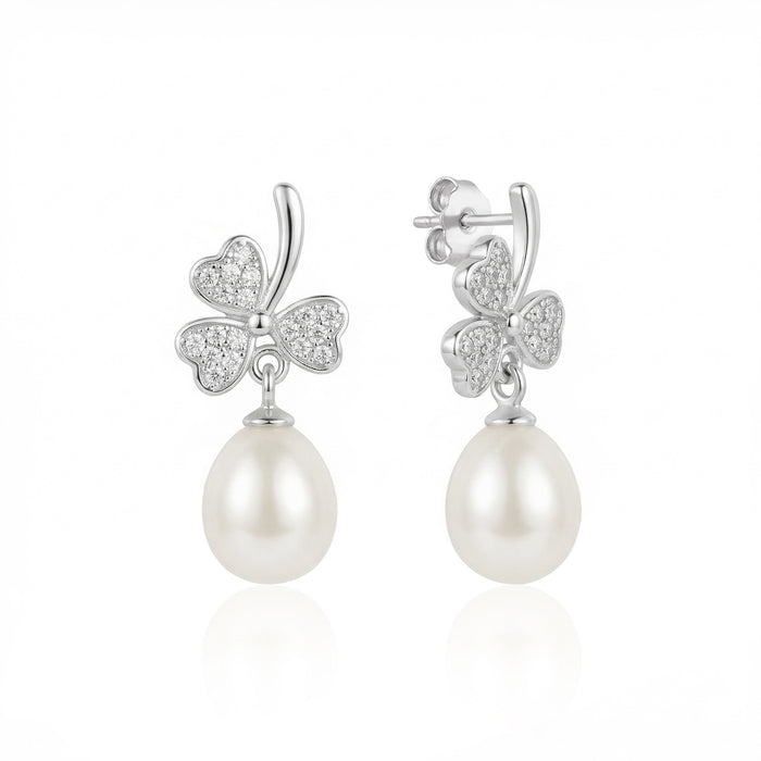 Pearly Clover Drops