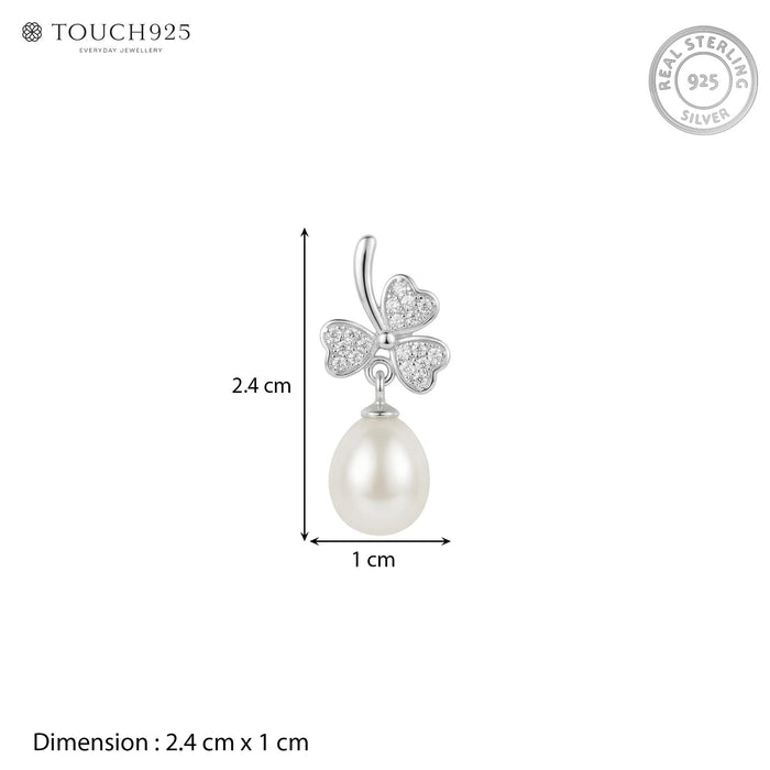 Pearly Clover Drops