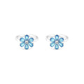 Petaline Silver Toe Ring