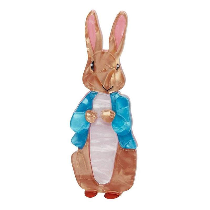 Peter Rabbit Brooch - Erstwilder x Peter Rabbit (2019)