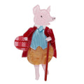 Pigling Bland Brooch | Erstwilder x Peter Rabbit (2019)
