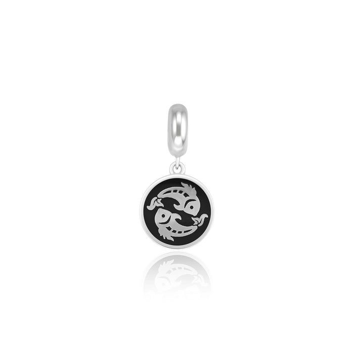 Pisces Zodiac Pendant