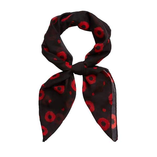 Poppy Field Head Scarf by Erstwilder