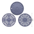 Gray (3 pieces) / 20cm