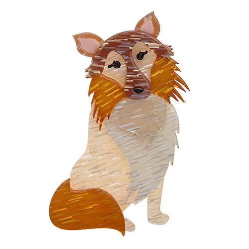 Precious Pixie Brooch - Erstwilder Brooch My Pet (2016)