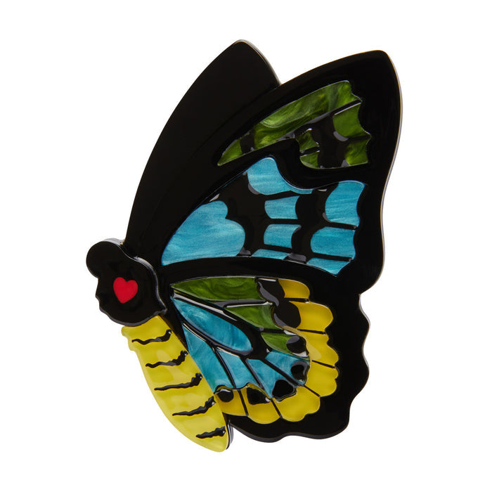 Prettiest Papillion Brooch - Erstwilder Insects and Bugs (2020)