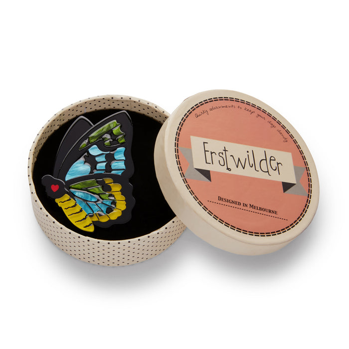 Prettiest Papillion Brooch - Erstwilder Insects and Bugs (2020)