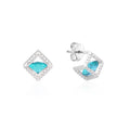 Prism Glint Earrings