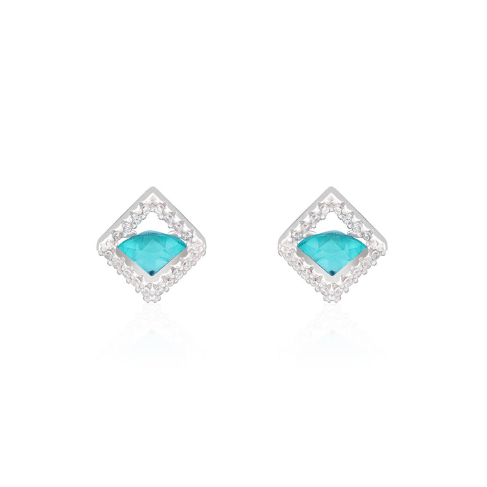 Prism Glint Earrings