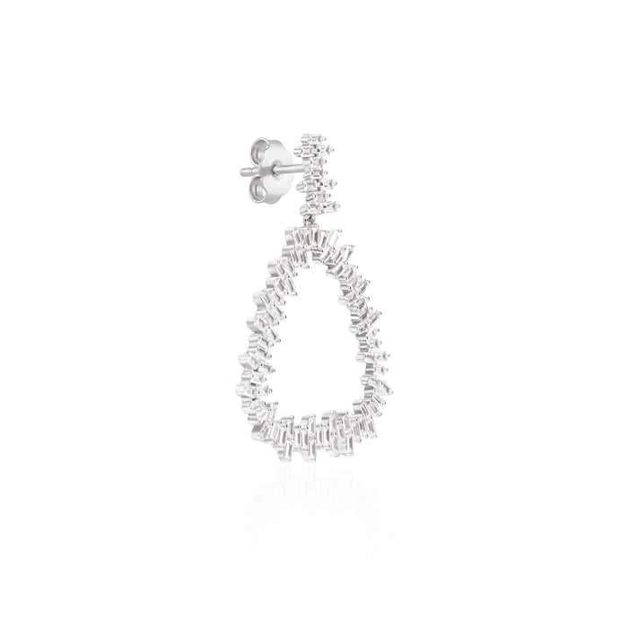 Prism Mosaic Drop Earrings