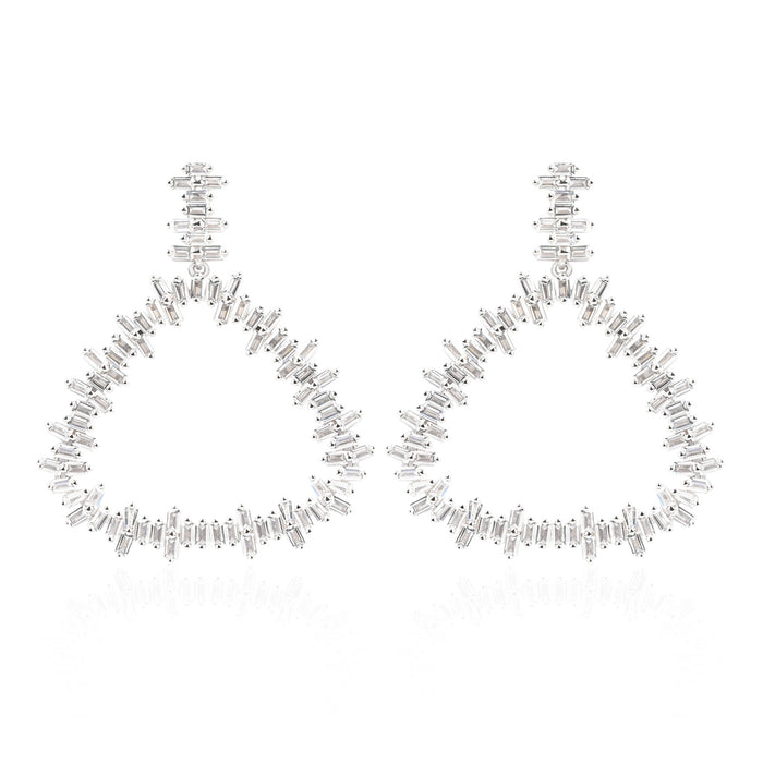 Prism Mosaic Drop Earrings