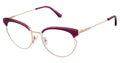 Rachel Roy Eyeglasses Assertive  52-18-140   Violet, Fandango or Dove