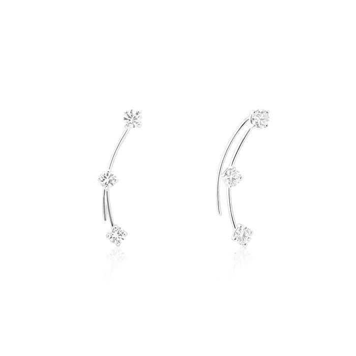 Radiance CZ Earrings