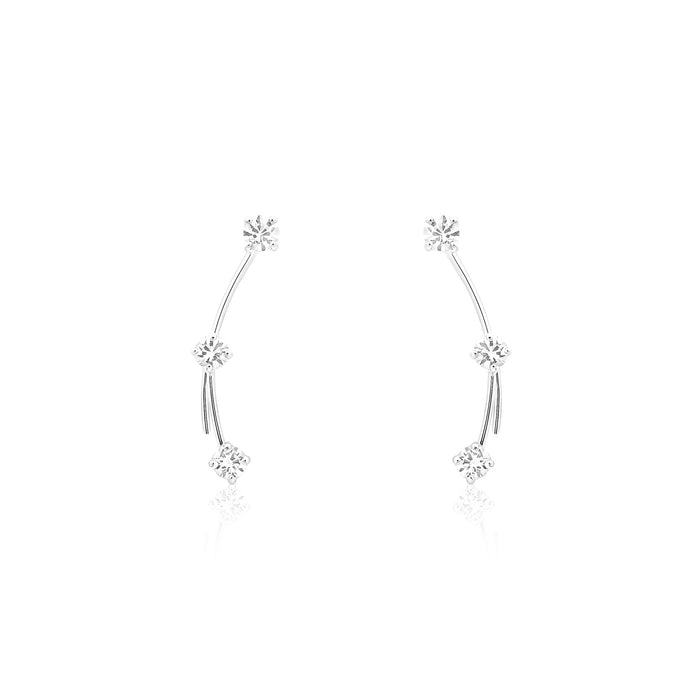 Radiance CZ Earrings