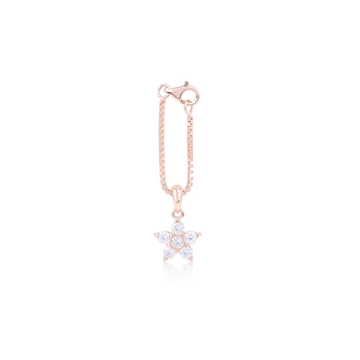 Radiance Floral Charm