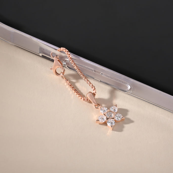 Radiance Floral Charm