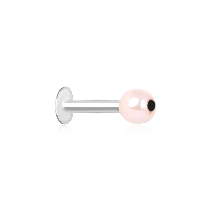 Radiance Pearl Nose Pin