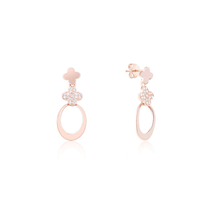 Regal Statement Earrings