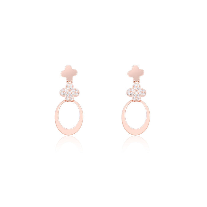 Regal Statement Earrings