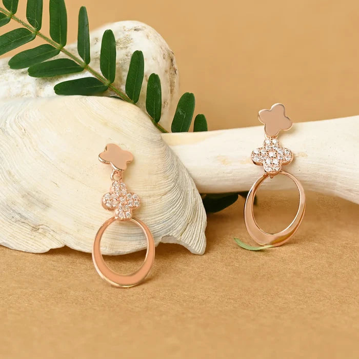 Regal Statement Earrings